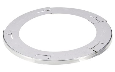 Nordic Ware Adjustable Pie Shield, Metal