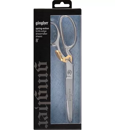 Gingher Spring Action Scissors