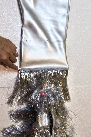 Beyoncé-Inspired Fringe Boots