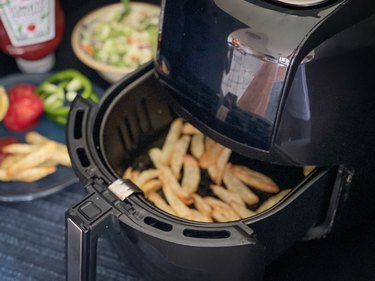 open air fryer