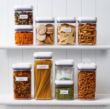 Better Homes & Gardens 10-Piece Food Storage Container Set