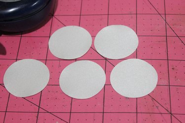 1.5-inch circles