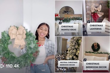 Mallory Hudson - Holiday TikTok Ideas