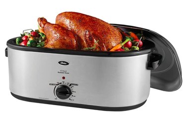 Oster Roasting Oven With Self-Basting Lid