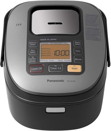 Panasonic 5-Cup Japanese Rice Cooker
