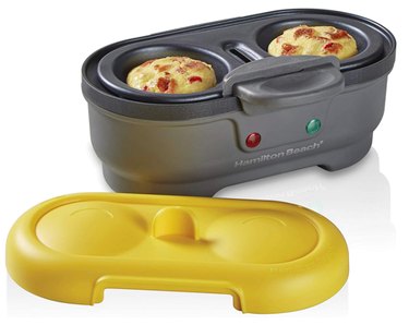 Hamilton Beach Egg Bite Cooker and Poacher