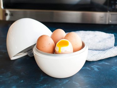 Hamilton Beach Egg Bites Maker with Hard-Boiled Eggs Insert