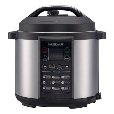 Farberware 6-Quart Programmable Digital Pressure Cooker