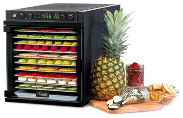 Tribest Sedona Express 11-Tray Digital Dehydrator