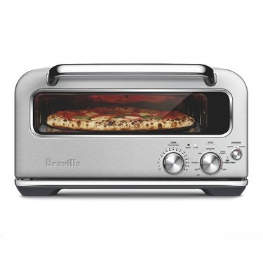 Breville Smart Oven Pizzaiolo pizza oven