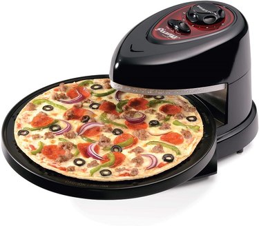 Presto Pizzazz Plus Rotating Pizza Oven