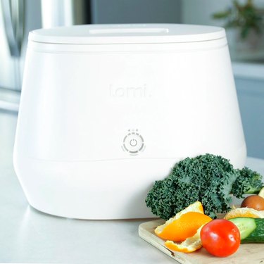 Enhance your garden and cut down on waste with this $300 countertop  composter