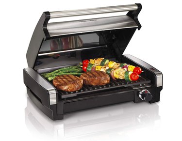 Hamilton Beach Electric Indoor Searing Grill