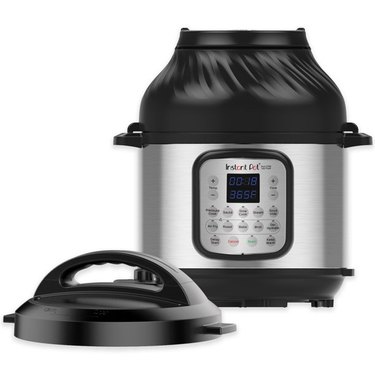 Instant Pot and air fryer