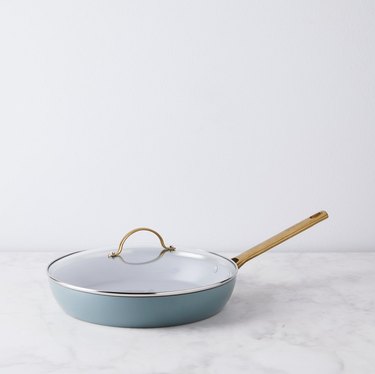 ceramic saute pan