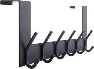 Umbra Bungee Over the Door Towel Rack