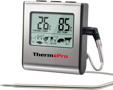 ThermoPro TP15 Digital Waterproof Instant Read Meat Thermometer