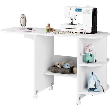 Homfa Sewing Table