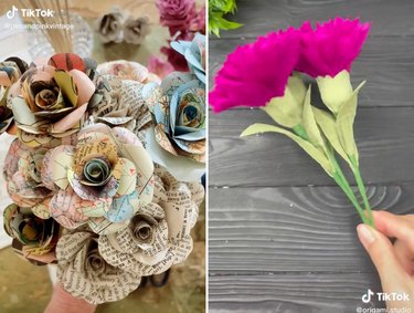 How to Make a Flower Bouquet