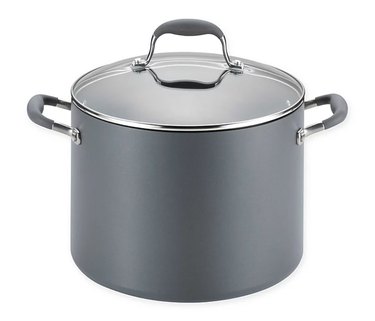 Anolon® Advanced Home Hard-Anodized 10-Quart Stockpot