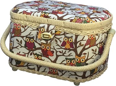 Michley Sewing Basket