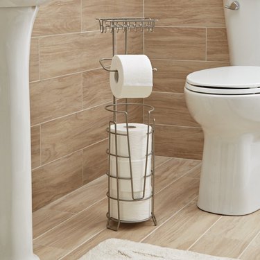 The Best Toilet Paper Holder Options For Large Rolls — TruBuild