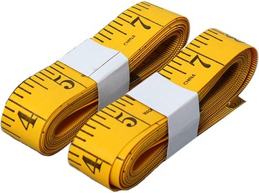 Soft Tape Measure for Sewing Tailor Cloth Ruler, 120-Inch Extra