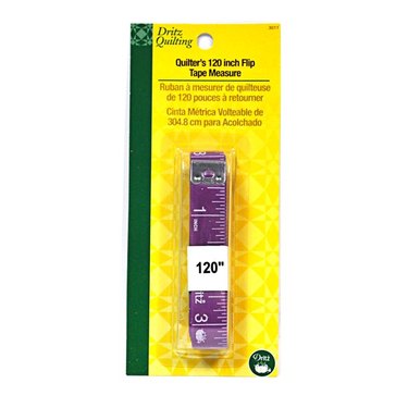 Dritz Sewing Tape Measure 5/8 Inch x 60 Inch