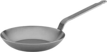 A Ballarini Professionale Series 3000 9.5-inch Carbon Steel Fry Pan