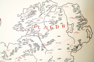 Lord of Maps Ireland Map