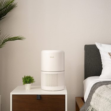 LEVOIT Core 300 Air Purifier on Nightstand