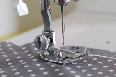 sewing machine stitches