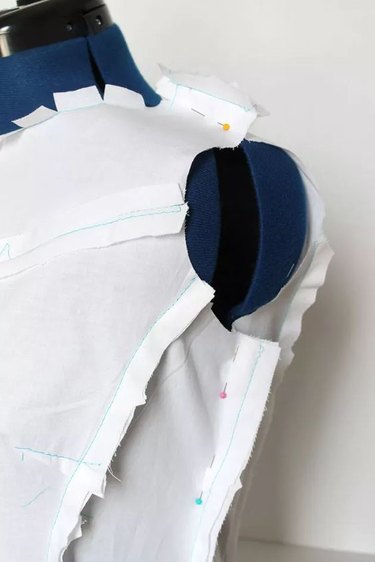 Learn to Sew: How to Mark the Fabric Before You Cut