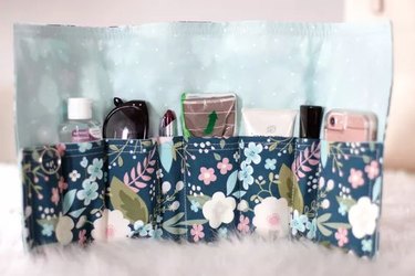 purse organizer insert