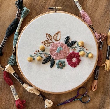 Embroidery Kit Image
