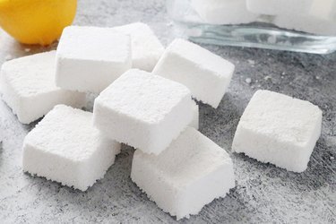 DIY dishwasher tablets