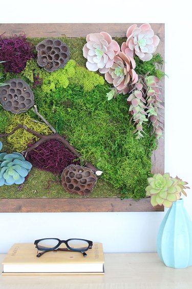 How to glue craft moss? Here's what I use in my decorations – Where design  meets art