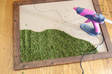 How to glue craft moss? Here's what I use in my decorations – Where design  meets art