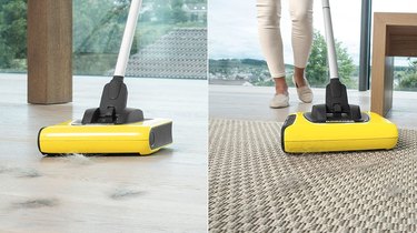 Karcher KB5 Cordless Carpet Sweeper
