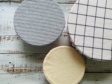 Cloth bowl covers