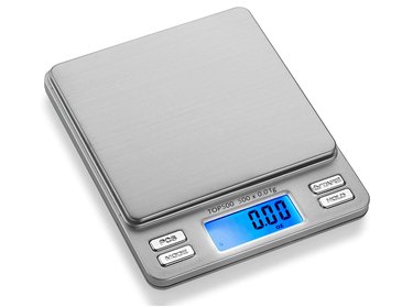 Smart Weigh Digital Pro Pocket Scale