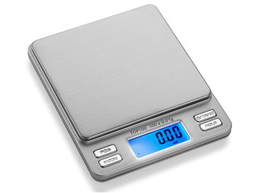 My Weigh KD8000 Kitchen Baker's Scale Over Review 2022