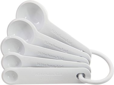 KitchenAid Plastic Measuring Spoons