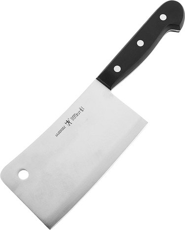 A J.A. Henckels 6-Inch Meat Cleaver
