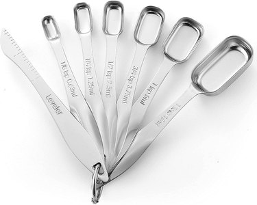 Spring Chef Stainless Steel Measuring Spoons