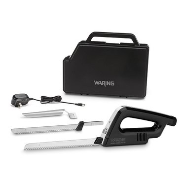 A Waring Commercial Cordless Electric Knife