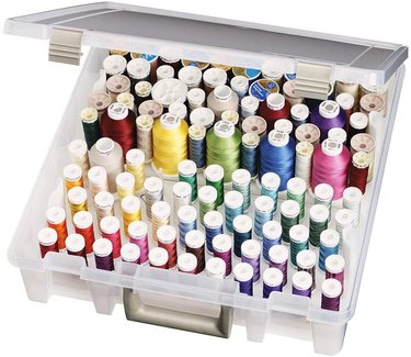 ArtBin Satchel Thread Box