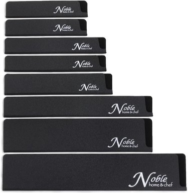 Noble Home & Chef 8-Piece Universal Knife Edge Guards
