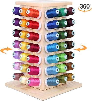 Best Thread Organizers for Differently Sized Spools –