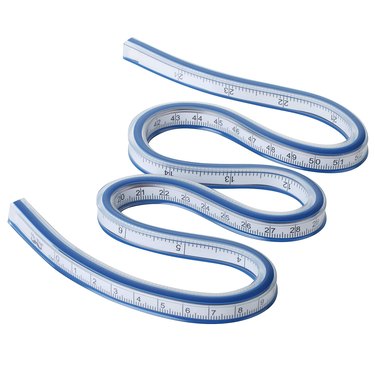 Sewing Rulers Set 8 Styles Plastic Sew Curve Ruler Metric Curve Shaped  Rulers For Designer, Shop The Latest Trends